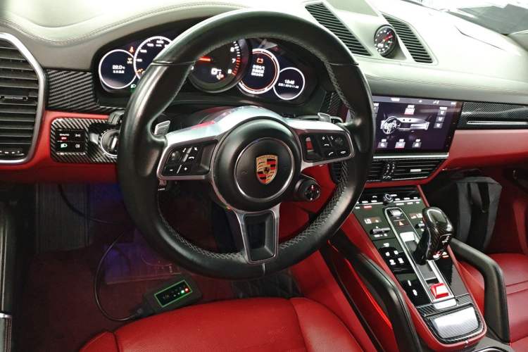 Used Porsche Cayenne 2019 Cayenne 3.0T
