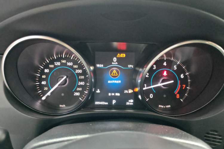 Used Jaguar F-PACE 2016 2.0T Two-Wheel Drive Urban Luxury Edition
