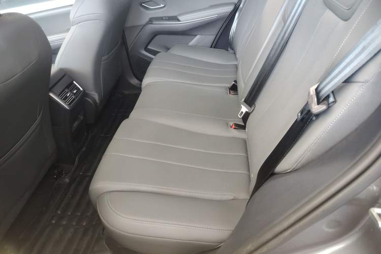 Used BYD Song Pro New Energy 2025 Second-Generation Intelligent Driving Version DM-i 115KM Excellence Edition
