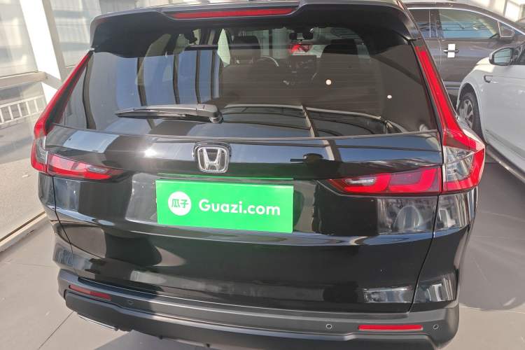 Used Honda CR-V 2024 240TURBO Two-Wheel-Drive FENGSHANG Edition 5 Seats
