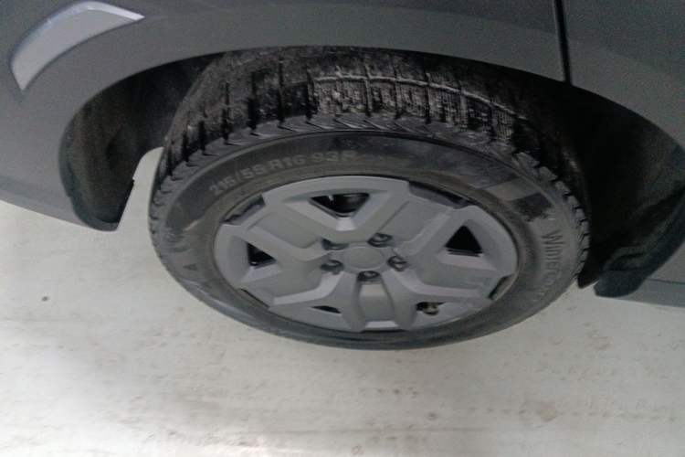 Used BYD Yuan UP 2025 Intelligent Driving Version 401 KM Dynamic Edition
