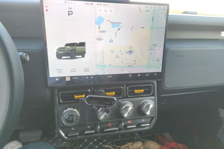 Used  V23 2025 501 Four-Wheel Drive Intelligent Driving Version
