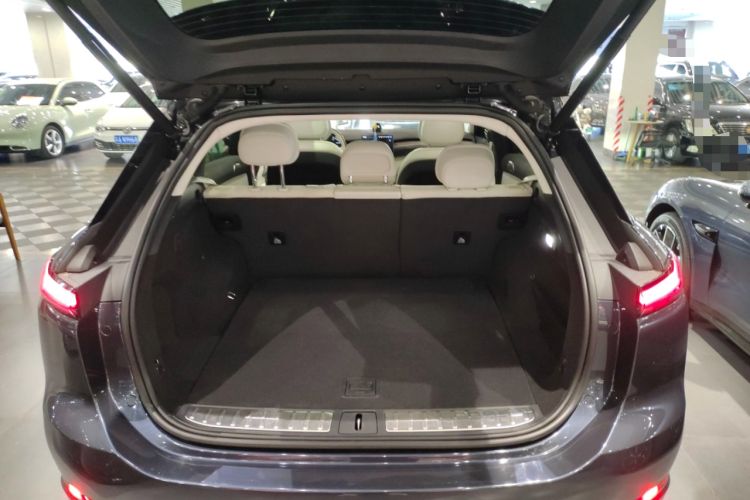 Used Nio ES7 2022 100 kWh
