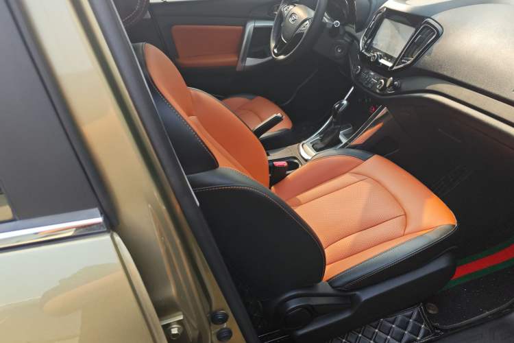 Used Cowin X5 2017 2.0L CVT Luxury Model