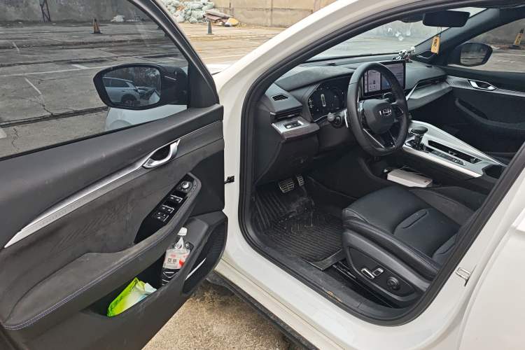 Used Geely Auto Preface 2024 2.0TD Qingyun Edition