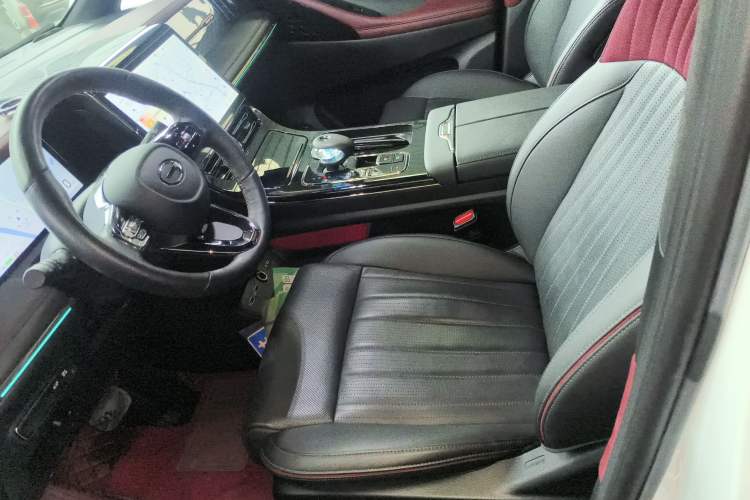 Used GAC Trumpchi M8 2023 Zongshi Series Dual-Motor YuZun Edition