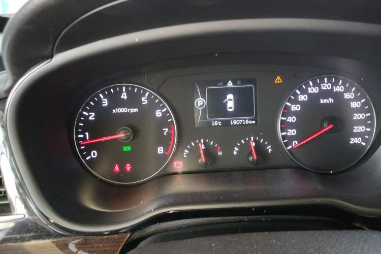 Used Kia K4 2014 1.8L Automatic GLS