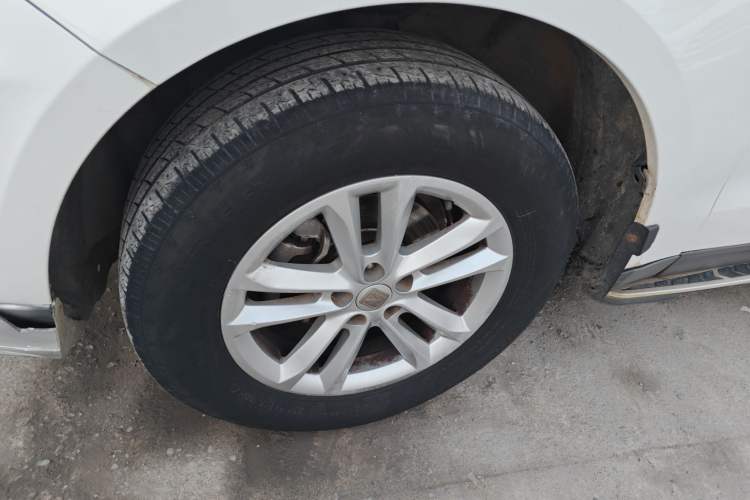 Used Zotye T600 2014 1.5T Manual Elite Edition