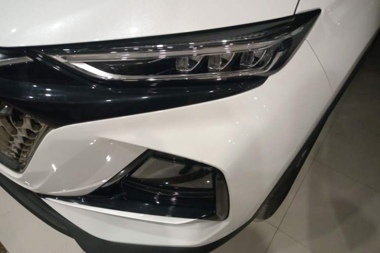 Used Changan X7 PLUS 2024 1.5T Automatic Luxury Edition 5 Seats