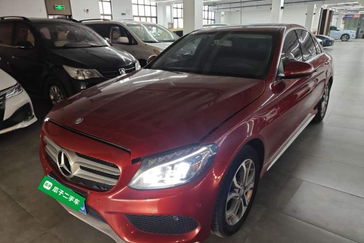 Used Mercedes-Benz C-Class 2015 Restyled C 180 L Sport Edition
