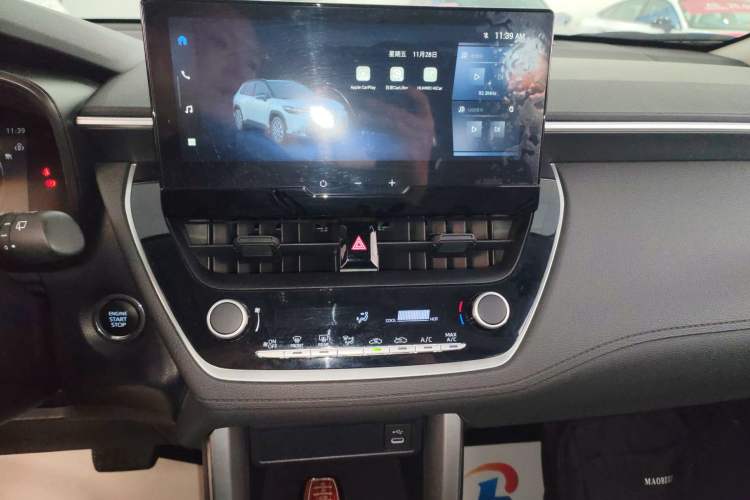 Used Toyota FRONTLANDER 2023 2.0L CVT Leading Edition
