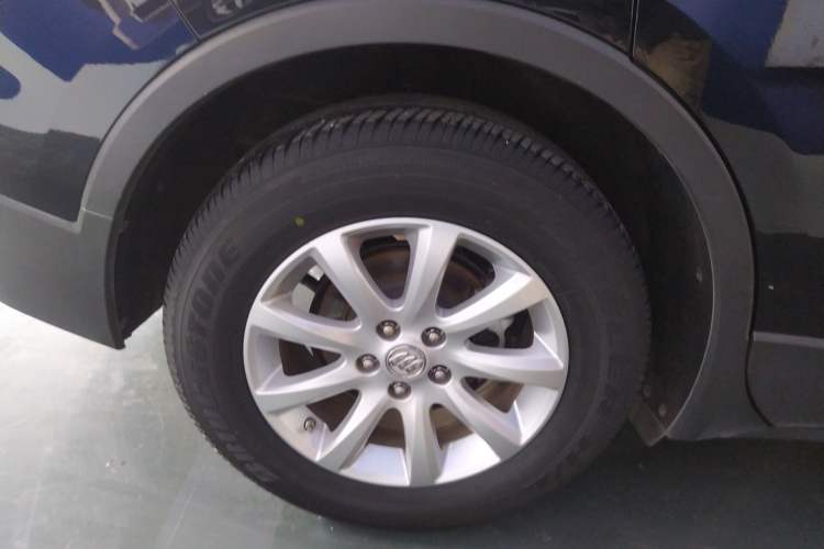 Used Buick Envision 2020 20T Two-Wheel Drive Elite Version
