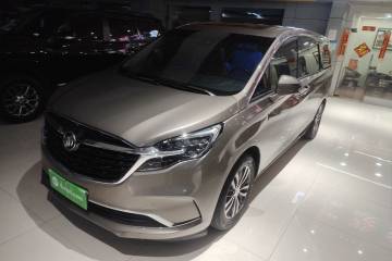 Used Buick GL8 2020 ES Land Cruiser 653T Luxury Edition