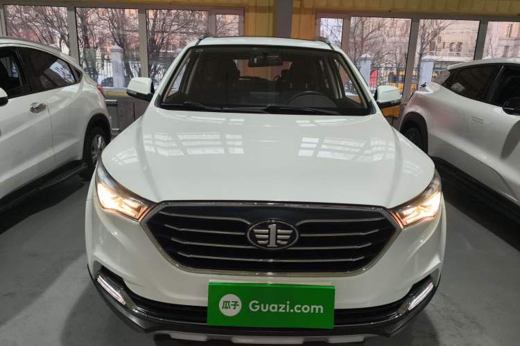 Used Bestune X40 2017 1.6L Automatic Luxury Model
