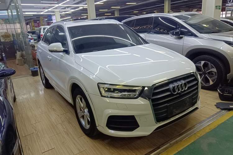 Used Audi Q3 2018 30th Anniversary Edition 35 TFSI Fashion Model