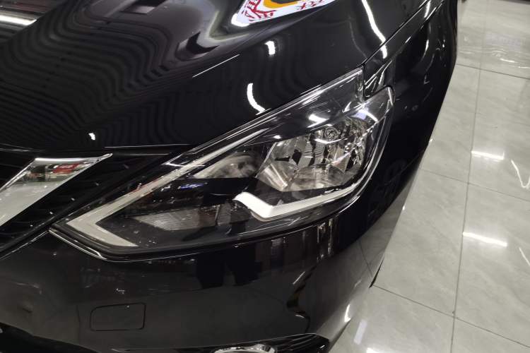 Used Nissan Sylphy 2021 Classic 1.6XL CVT Luxury Edition
