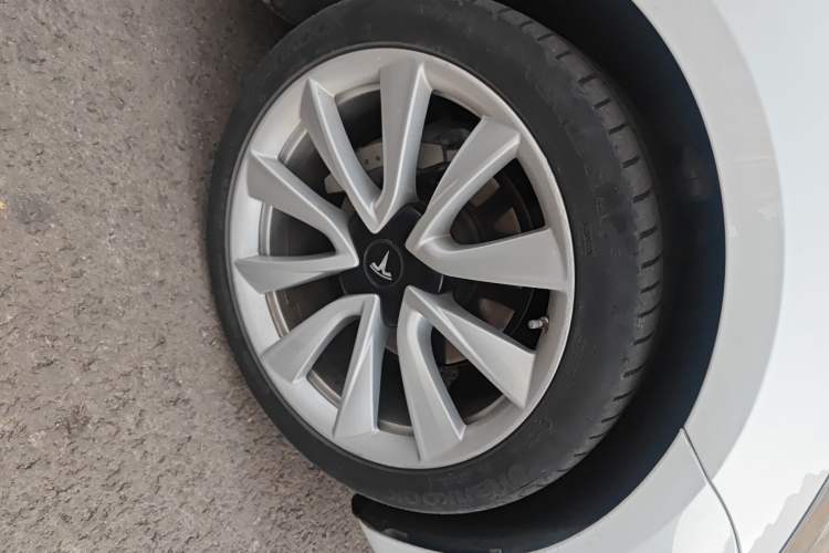 Used Tesla Model 3 (Import) 2019 Long-Range Rear-Wheel-Drive Version