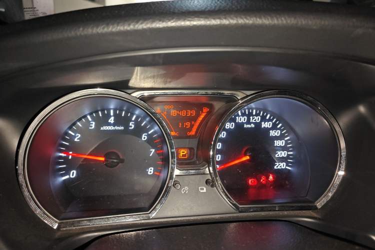 Used Nissan Livina 2013 1.6XE CVT Comfort Edition