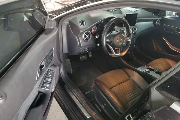 Used Mercedes-Benz CLA 2016 CLA 220 4MATIC