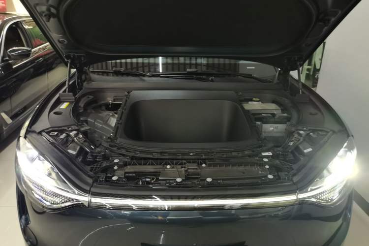 Used Hima AITO M9 2024 All-Electric Ultra Version 100 kWh 6-Seater Model
