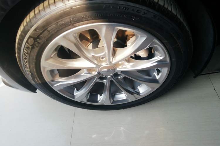 Used Cadillac CT5 2023 28T Luxury Edition (Standard Version)
