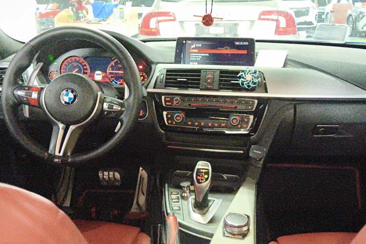 Used BMW 3 Series 2018 330i M Sport Night Edition
