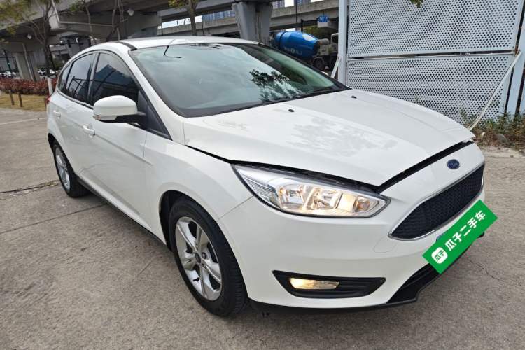 Used Ford Focus 2015 Hatchback 1.6L Automatic Comfort Model