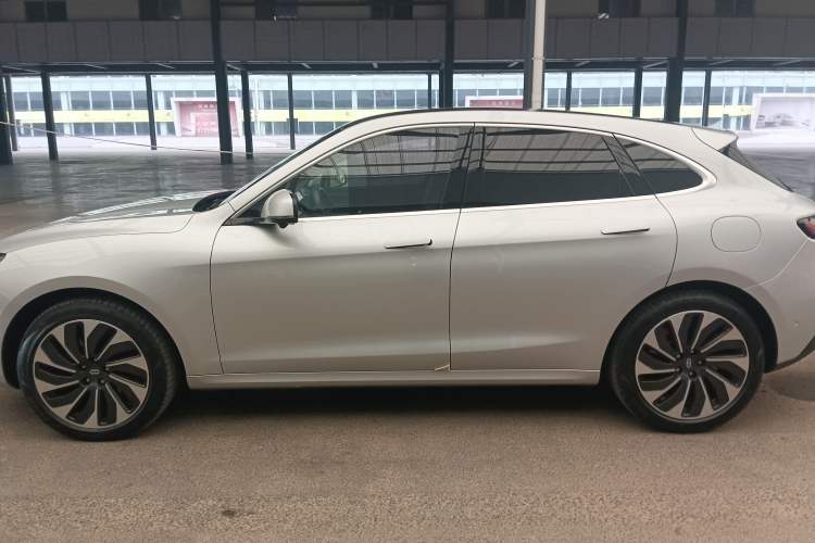 Used Hima AITO M5 2022 Extended-Range Four-Wheel Drive Flagship Edition
