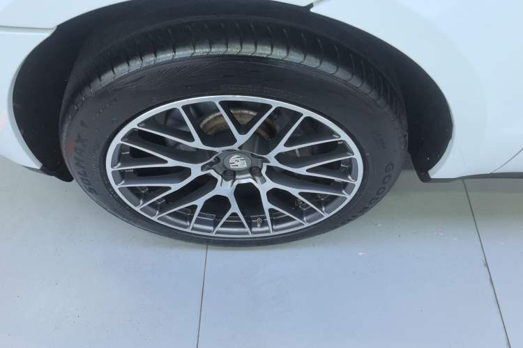 Used Porsche Macan 2020 Macan 2.0T