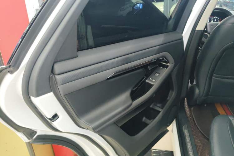 Used Land Rover Range Rover Evoque 2021 Range Rover Evoque 200 PS R-Dynamic Standard Elite Edition
