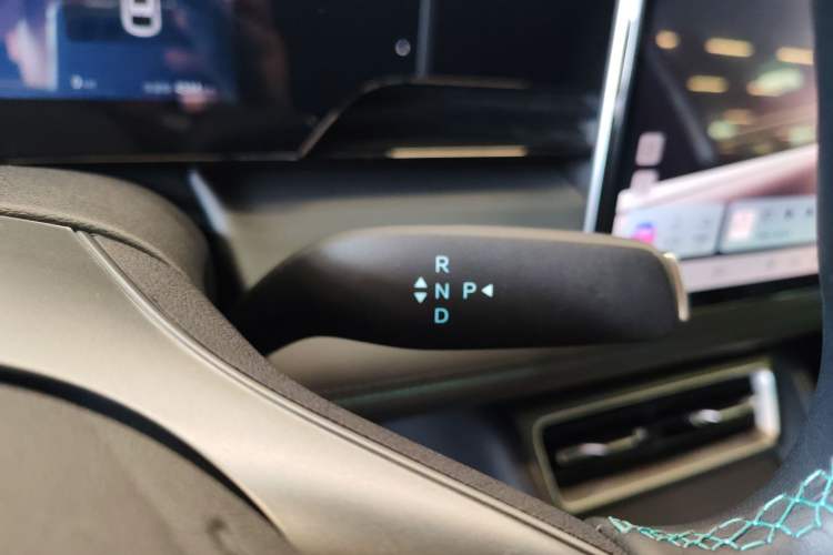 Used BYD Qin L 2025 EV 545KM Beyond Version
