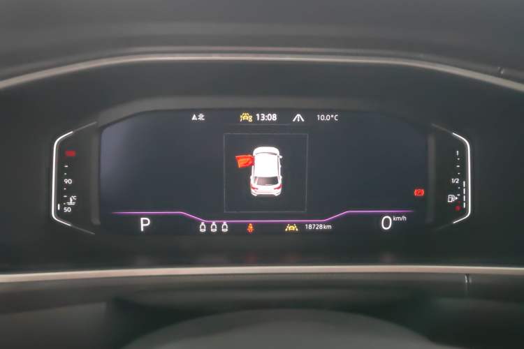 Used Volkswagen T-ROC 2023 300TSI DSG Two-Wheel-Drive Chen Guang Edition
