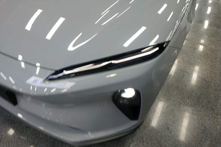 Used Nio ET5 2022 75 kWh
