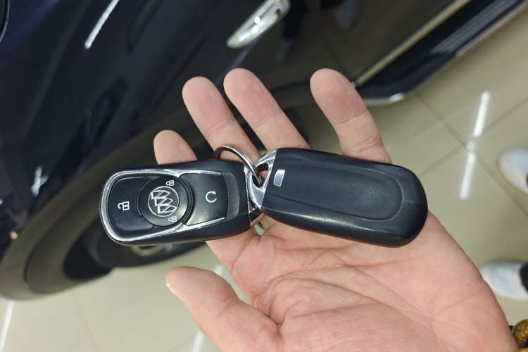 Used Buick Encore GX 2020 20T CVT Two-Wheel Drive Luxury Version
