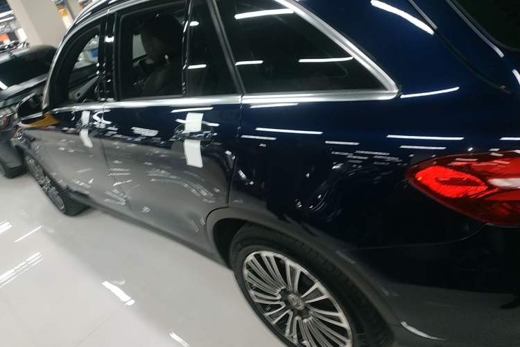 Used Mercedes-Benz GLC 2018 Facelift GLC 200 4MATIC
