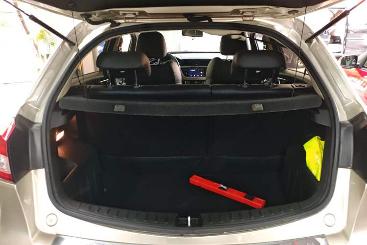 Used Geely Auto Vision X3 2017 1.5L Automatic Elite Model
