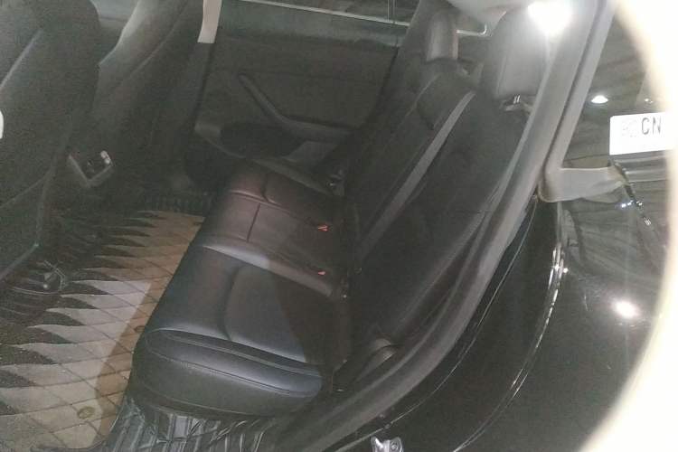 Used Tesla Model Y 2022 Revised Version Rear-Wheel Drive
