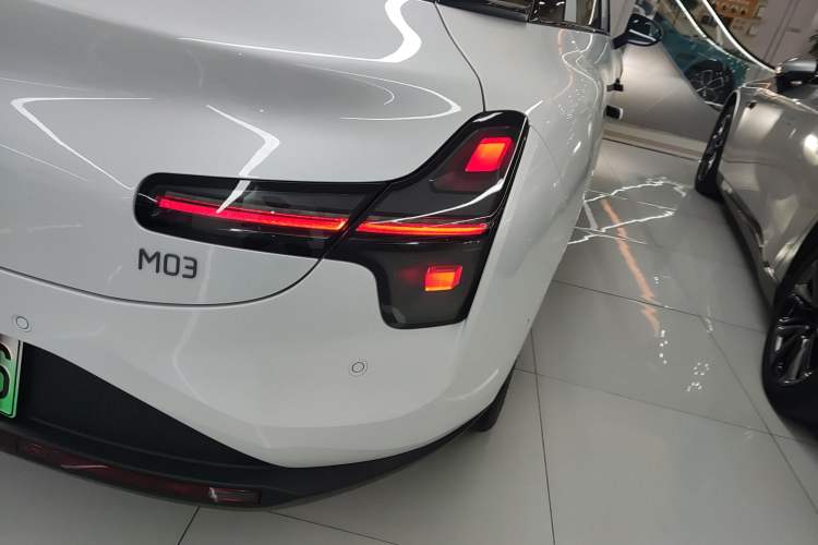 Used XPeng MONA M03 2025 515 Long-Range Plus