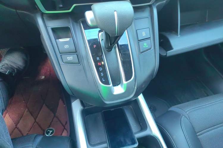 Used Honda CR-V 2021 240TURBO CVT Two-Wheel Drive Urban Edition