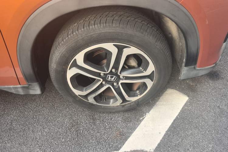 Used Honda XR-V 2015 1.8L VTi CVT Luxury Edition
