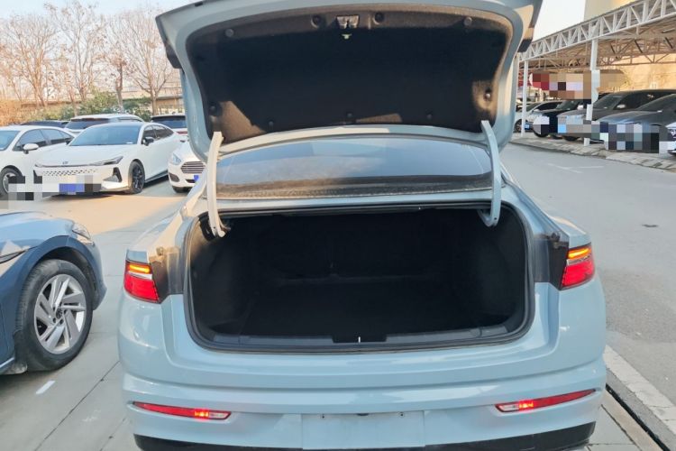 Used Geely Auto Preface 2023 1.5TD Fuyao Version