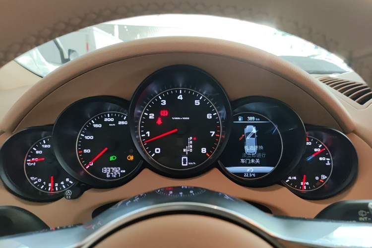 Used Porsche Cayenne 2015 Cayenne 3.0T