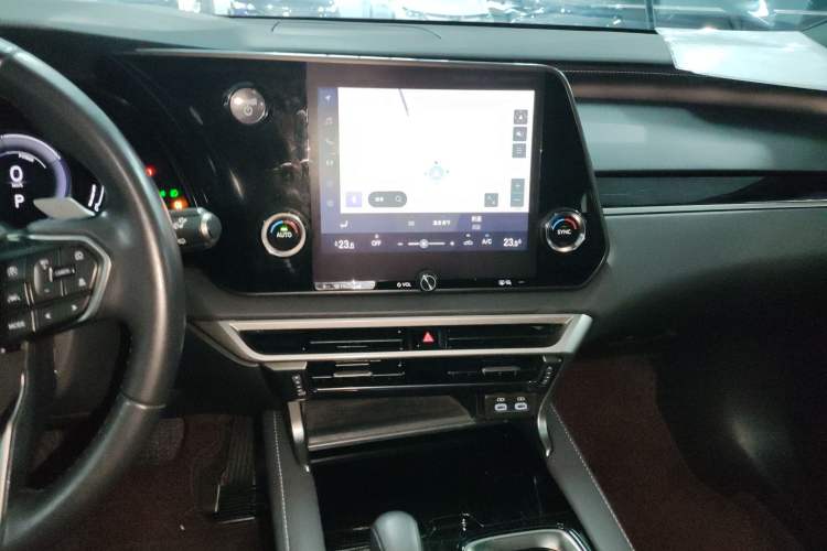 Used Lexus RX 2023 350h Two-Wheel Drive Enjoyment Version
