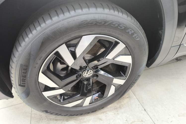 Used Volkswagen Teramont 2021 380TSI Four-Wheel Drive Prestige Luxury Edition
