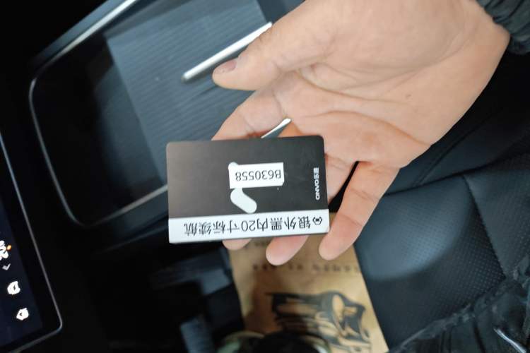 Used ONVO L60 2024 60 kWh Rear-Drive Version