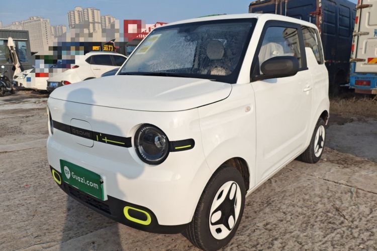 Used Geely Galaxy Panda 2025 210 km – Yuanqi Bear