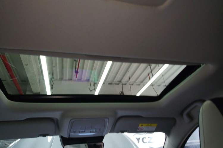 Used BYD Destroyer 05 2022 DM-i 120KM Prestige Model
