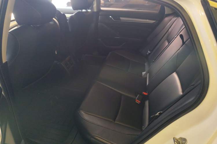 Used Honda Accord 2018 260TURBO Elite Edition China V