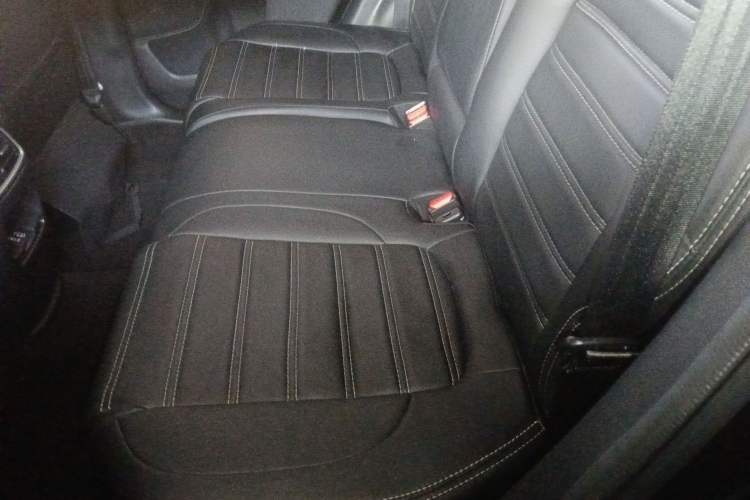 Used Honda Breeze 2021 240TURBO CVT Front-Wheel Drive Elite Edition
