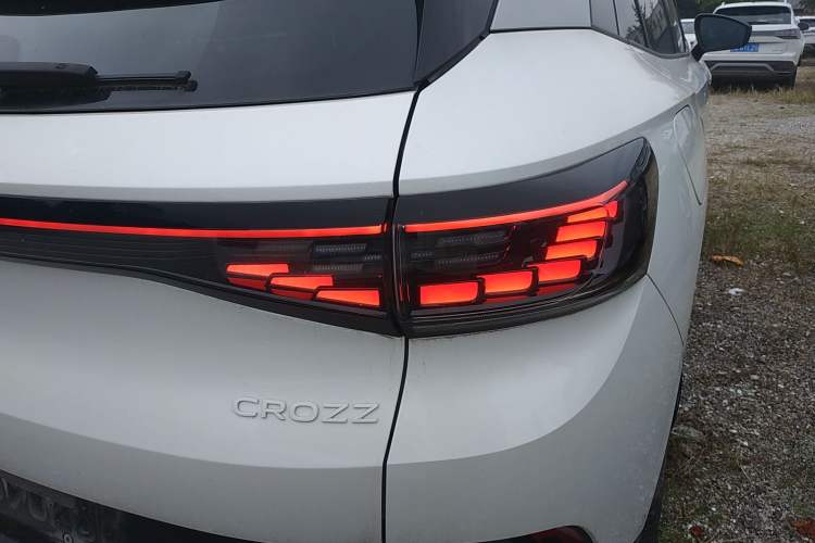 Used Volkswagen ID.4 CROZZ 2022 High-Performance PRIME Edition